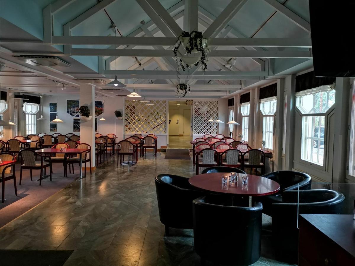 Hotel Cikada Mariehamn Exterior photo