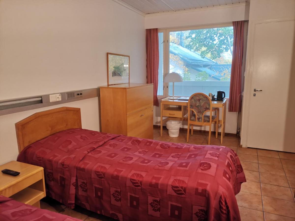 Hotel Cikada Mariehamn Exterior photo
