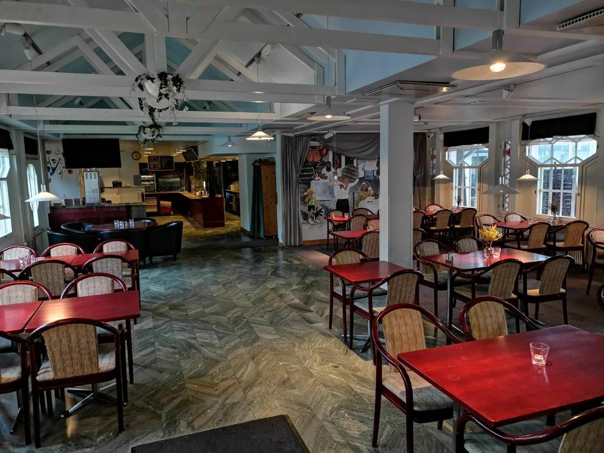 Hotel Cikada Mariehamn Exterior photo