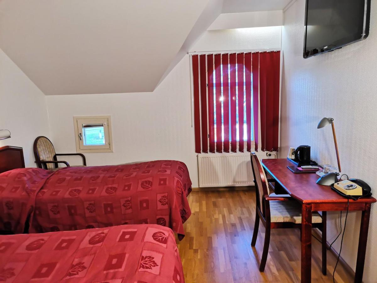 Hotel Cikada Mariehamn Exterior photo