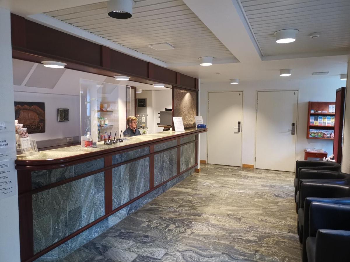 Hotel Cikada Mariehamn Exterior photo
