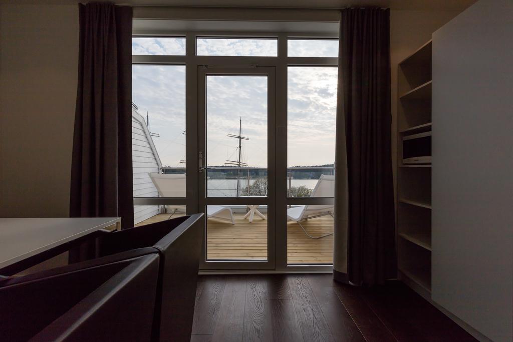 Hotel Cikada Mariehamn Exterior photo