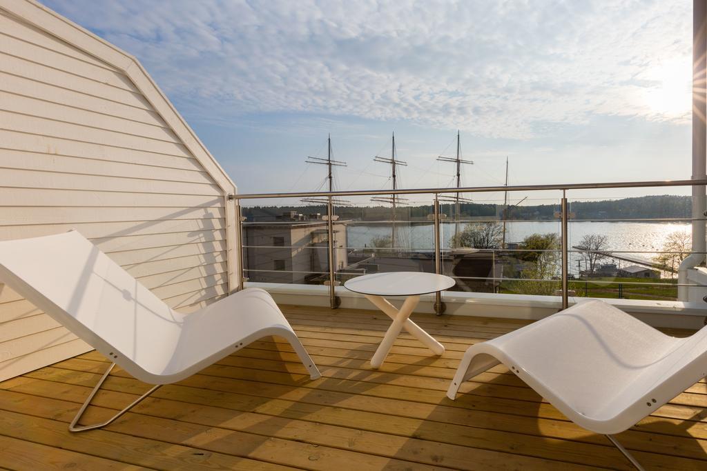 Hotel Cikada Mariehamn Exterior photo