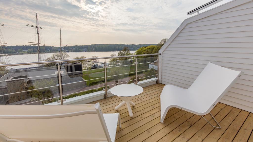 Hotel Cikada Mariehamn Exterior photo