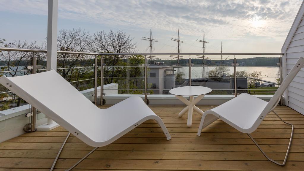 Hotel Cikada Mariehamn Exterior photo