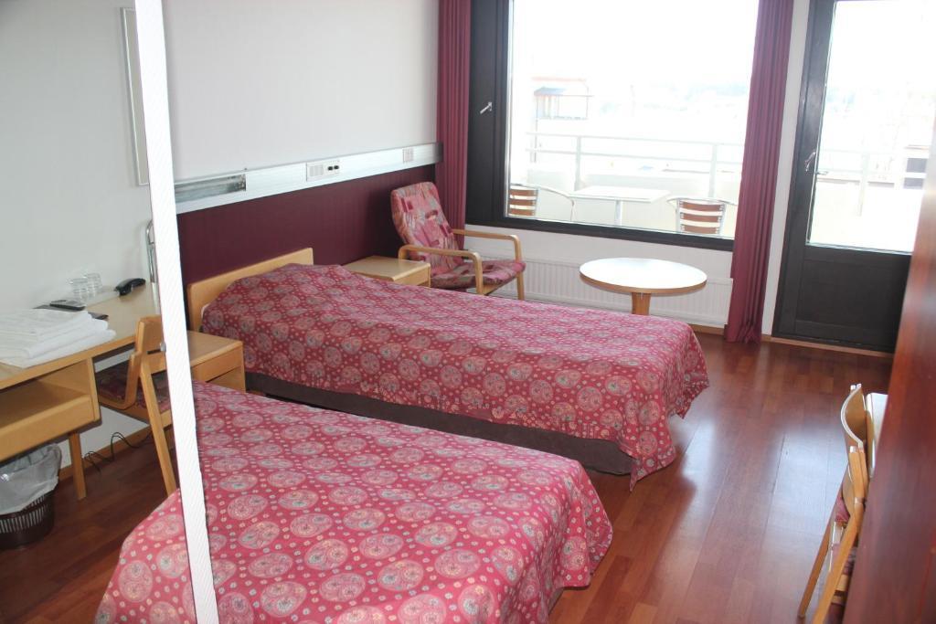 Hotel Cikada Mariehamn Room photo