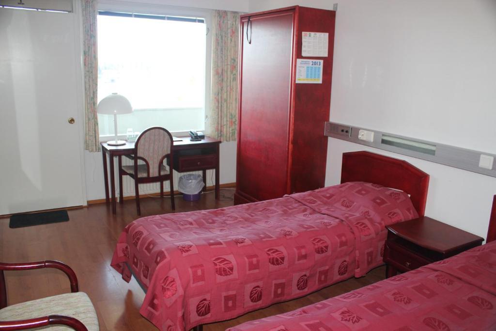 Hotel Cikada Mariehamn Room photo