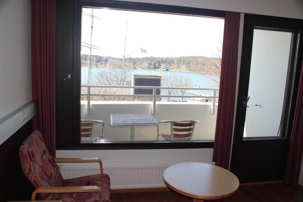 Hotel Cikada Mariehamn Exterior photo