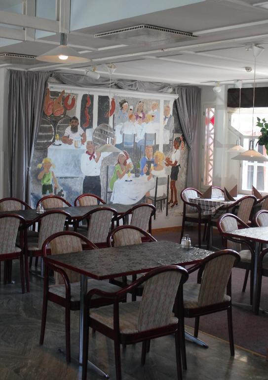 Hotel Cikada Mariehamn Exterior photo
