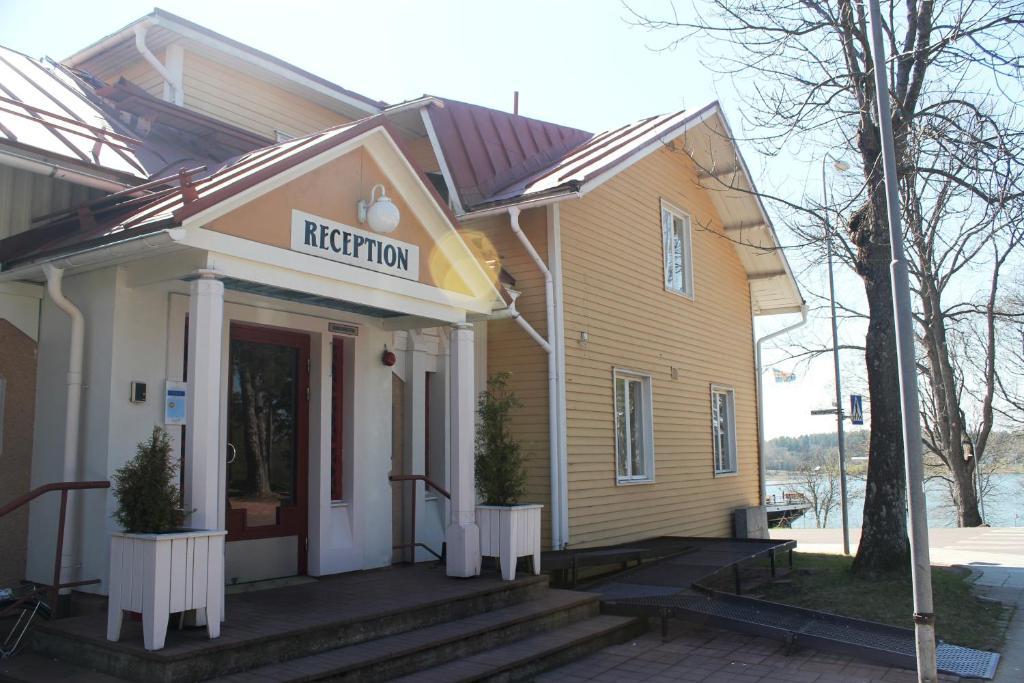 Hotel Cikada Mariehamn Exterior photo