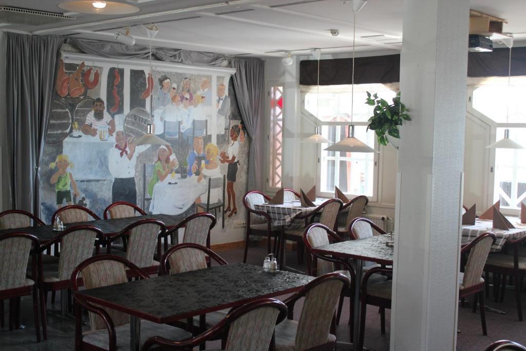 Hotel Cikada Mariehamn Exterior photo