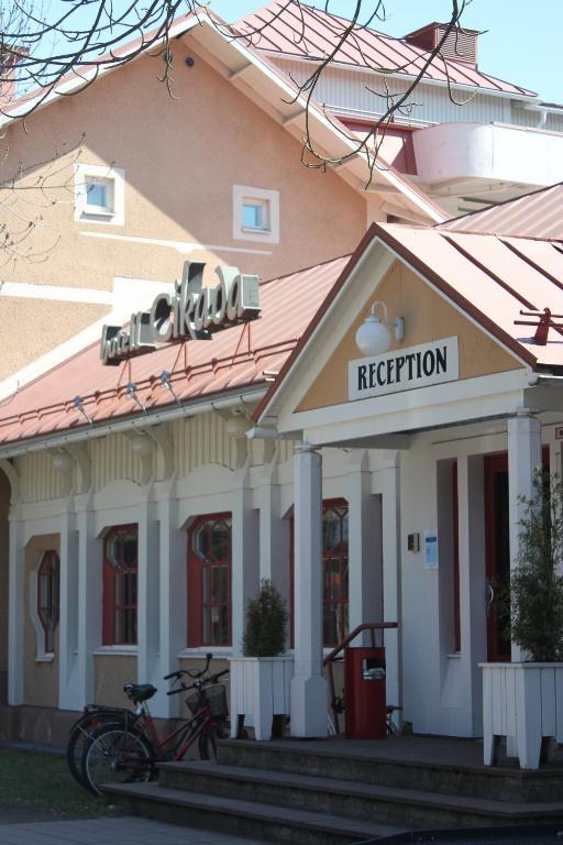 Hotel Cikada Mariehamn Exterior photo