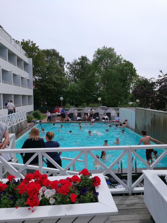 Hotel Cikada Mariehamn Exterior photo